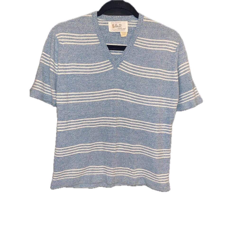 Vintage 1960s Talbot Top/Shirt-Vintage Clothing-Unisex-EXCELLENT CONDITION